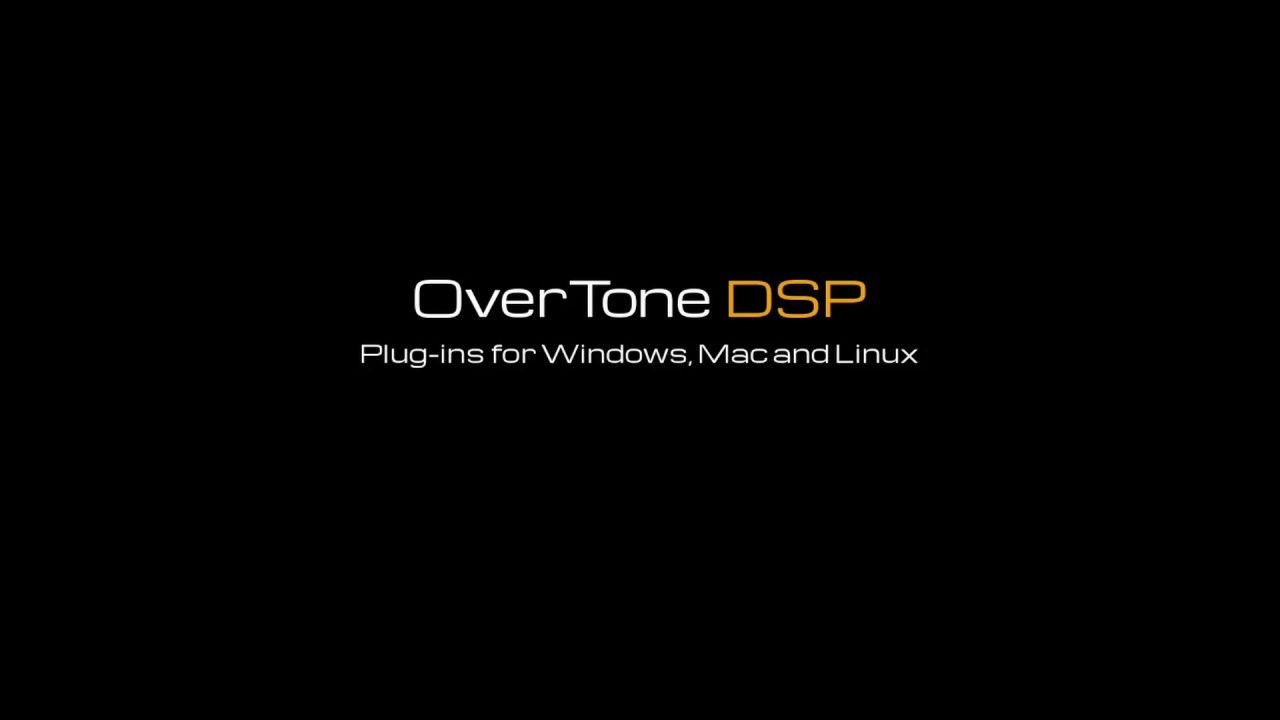 Overtone dsp pth 2a 1.0 for mac