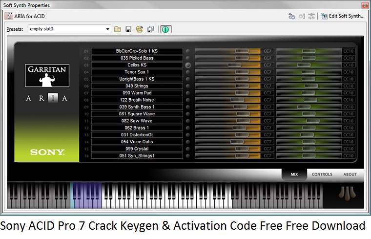acid pro keygen free download